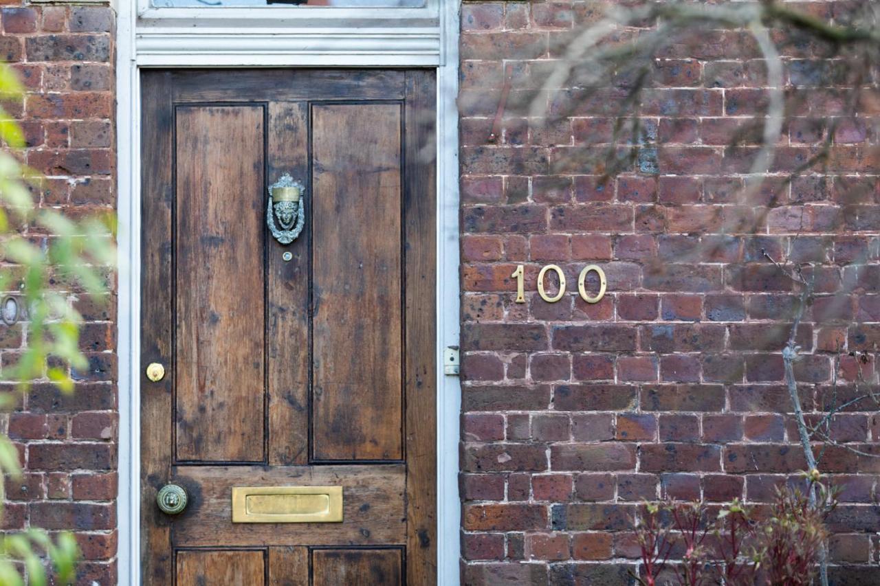 Henry'S On Balfour - Historic Understated Luxury Villa Launceston Exterior photo